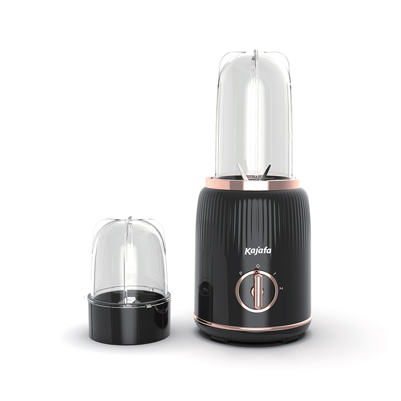 Máy Xay Sinh Tố BL385AB Máy Làm Sinh Tố 2 Trong 1, Máy Xay Sinh Tố Cá Nhân Đa Năng Kèm Cối Xay 300Ml, Cối Xay Sinh Tố 500Ml