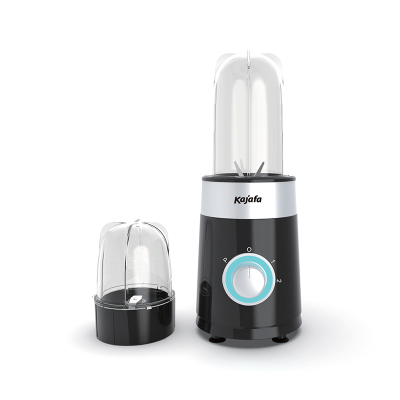 BL218AB Máy Xay Sinh Tố Dạng Viên Đạn Cá Nhân để Lắc và Sinh Tố, Máy Xay Sinh Tố & Máy Xay Sinh Tố Một Lần Cho Thức Uống Protein, Đặt Máy Xay Cá Nhân Cho Nhà Bếp Với Nút Điều Chỉnh Tốc Độ