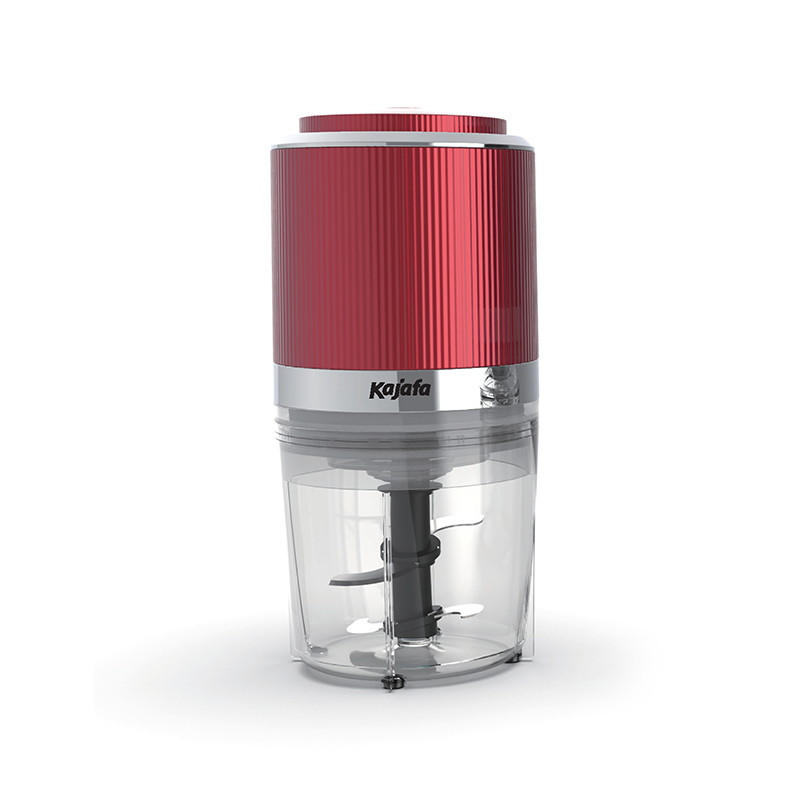 Máy Xay Thực Phẩm Mini FP119E-P, Máy Xay Thịt Máy Xay Thực Phẩm Nhỏ, Máy Xay Điện Cho Thực Phẩm Trẻ Em, Thịt, Hành, Rau, Cối Xay Sinh Tố 500Ml Và 4 Lưỡi Dao Bằng Thép Không Gỉ Bền Đẹp