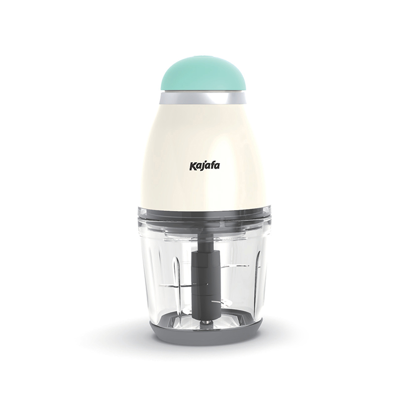 FP138E-G 500ML Máy Xay Thực Phẩm Mini Cho Nhà Bếp-Máy Xay Thực Phẩm Bằng Điện, Máy Cắt Rau Và Trái Cây, Máy Thái Hành Tây, Có Bát Thủy Tinh Trong Suốt, Máy Cắt Hành Tây