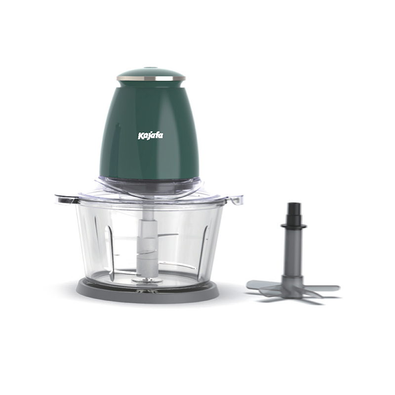 Máy Xay Thực Phẩm Điện Mini FP126G 1.5L Máy Xay Thịt Chế Biến Thực Phẩm, 4 Lưỡi Dao Hai Tầng, Bát Thép Không Gỉ 400 W Máy Xay Thịt, Rau, Trái Cây, Hành Và Các Loại Hạt, Thức Ăn Trẻ Em Có Tỏi