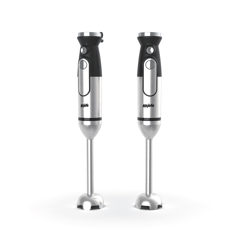 Máy Xay Sinh Tố Cầm Tay Đa Năng HB835B 1000W, 9 Tốc Độ, Động Cơ Bằng Đồng, Thép Không Gỉ 304 Chải (Đơn 1000W)