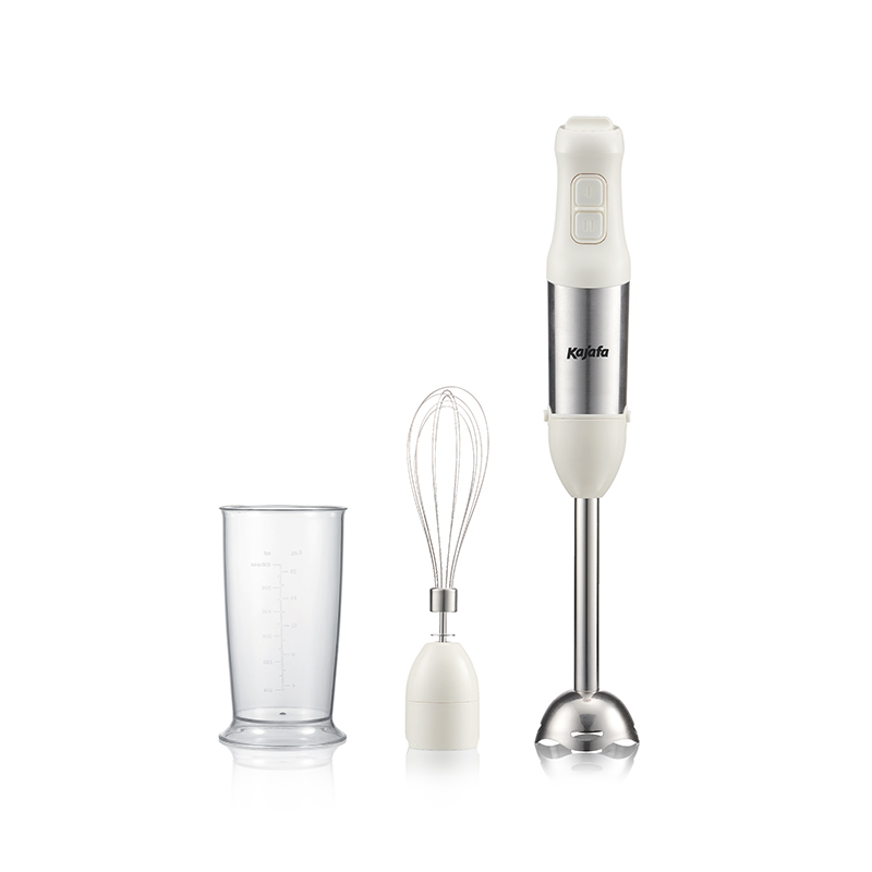 Máy Xay Sinh Tố Cầm Tay HB829BC Máy Xay Sinh Tố Cầm Tay 2 Trong 1 700W, Cốc Có Cốc 800Ml, Que Đánh Trứng & Thanh Khuấy Bằng Thép Không Gỉ