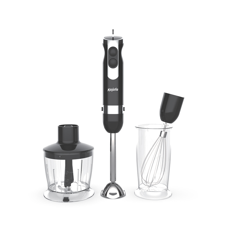 Máy Xay Sinh Tố Cầm Tay Đa Năng HB816BCE, Máy Xay Điện Bằng Tay, Kèm Thố, Máy Tạo Bọt Sữa, Máy Đánh Trứng, Máy Xay Sinh Tố Cầm Tay Có Cốc 600Ml