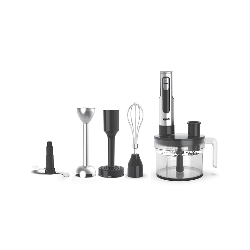 HB855BCEF Thép Không Gỉ Đa Năng Nhanh 1000W Bộ Máy Xay Cầm Tay, Với Bộ Xử Lý Thực Phẩm, Máy Xay Thịt, Máy Thái Lát, Máy Hủy Tài Liệu Đánh Trứng, Cốc Cốc, Máy Nghiền