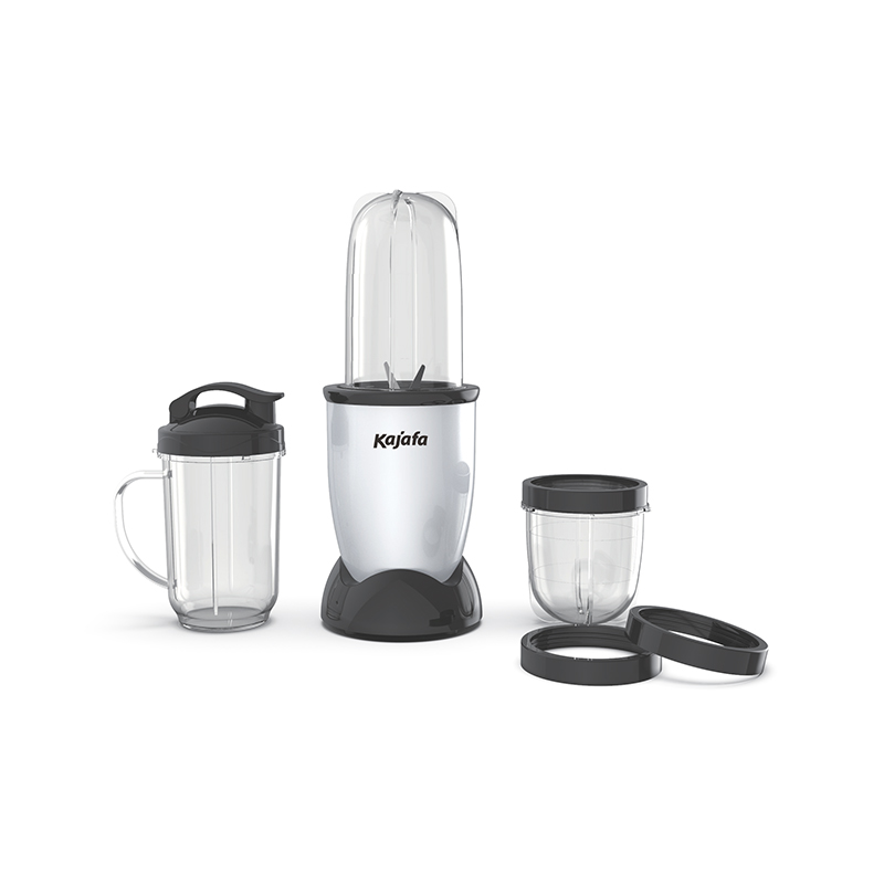 BL368B-10PCS Máy xay sinh tố Nutrimixer 2 trong 1, Cốc xay 300ML, Cốc trộn 500ML