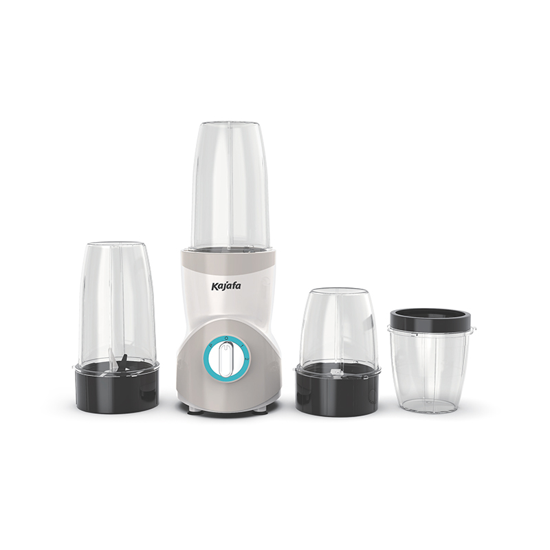 BL3196AB 2 tốc độ có xung, Máy xay sinh tố Nutrimixer 2 trong 1, Cốc xay 300ML, Cốc trộn 500ML