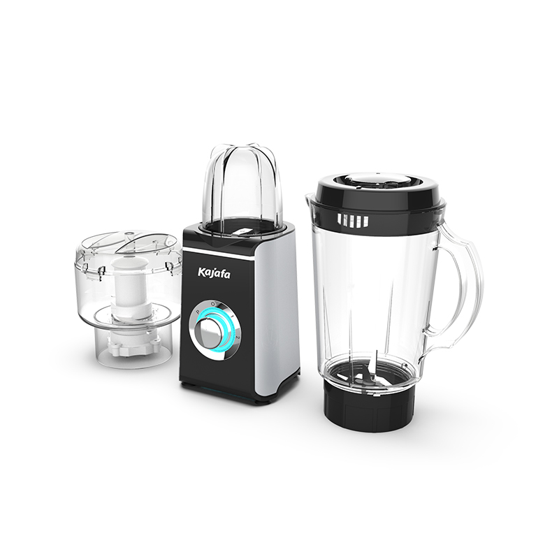 BL266ADE-3IN1 Máy xay sinh tố để bàn cá nhân 3 trong 1 Essential, Máy xay sinh tố, máy xay sinh tố với bộ xử lý thực phẩm & Máy xay