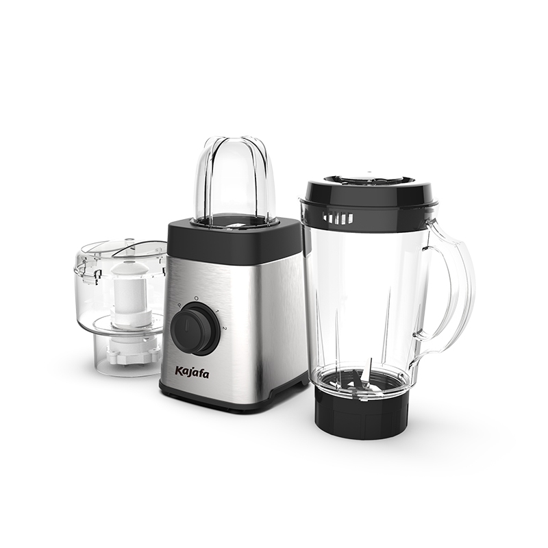 BL360ADE-3IN1 Máy xay sinh tố để bàn cá nhân 3 trong 1, Máy xay sinh tố, máy xay với bộ xử lý thực phẩm & Máy xay， Phun màu
