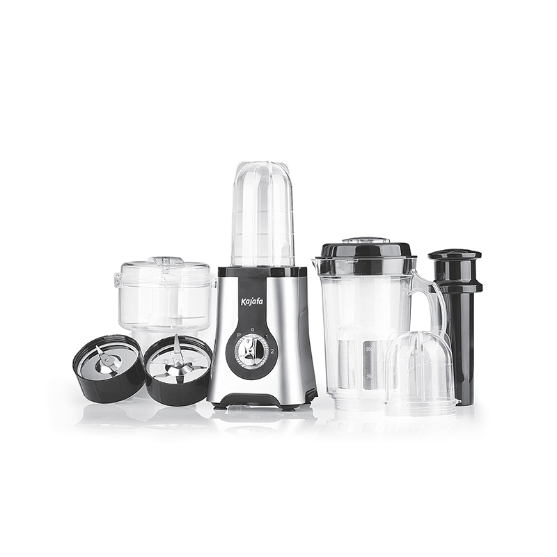 BL316ABCE-4IN1 Máy xay sinh tố để bàn cá nhân 4 trong 1 Essential, Máy xay sinh tố, máy xay sinh tố với bộ xử lý thực phẩm & Máy xay, Máy xay