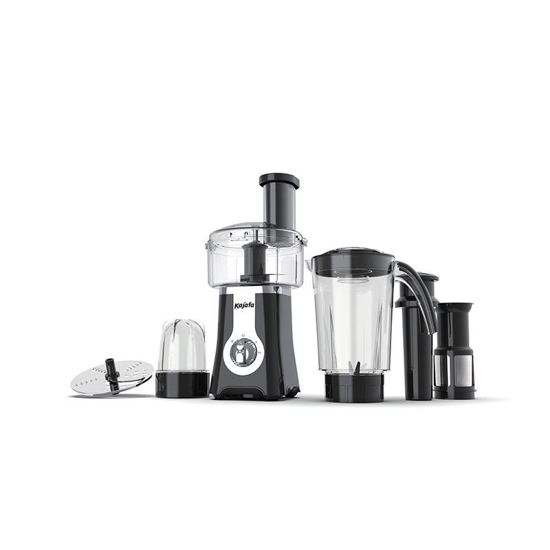 Máy xay sinh tố đa chức năng BL316ACE-3IN1, Máy làm sinh tố với bộ xử lý thực phẩm, Máy thái, Máy cắt & Máy xay, Máy vắt nước trái cây