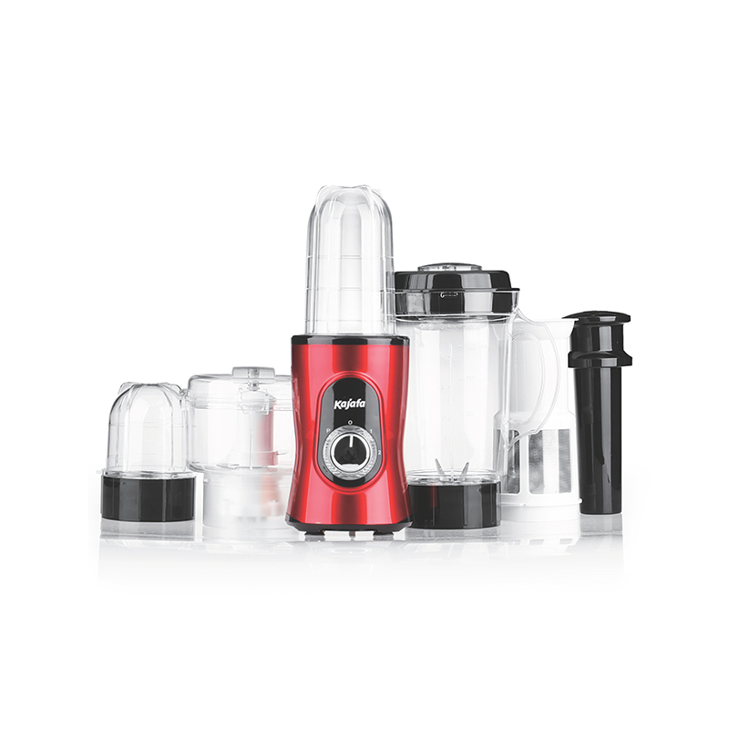 BL268ABCE-4IN1 Máy xay sinh tố để bàn cá nhân 4 trong 1, Máy xay sinh tố, máy xay với bộ xử lý thực phẩm & Máy xay，Máy trộn,Màu phun