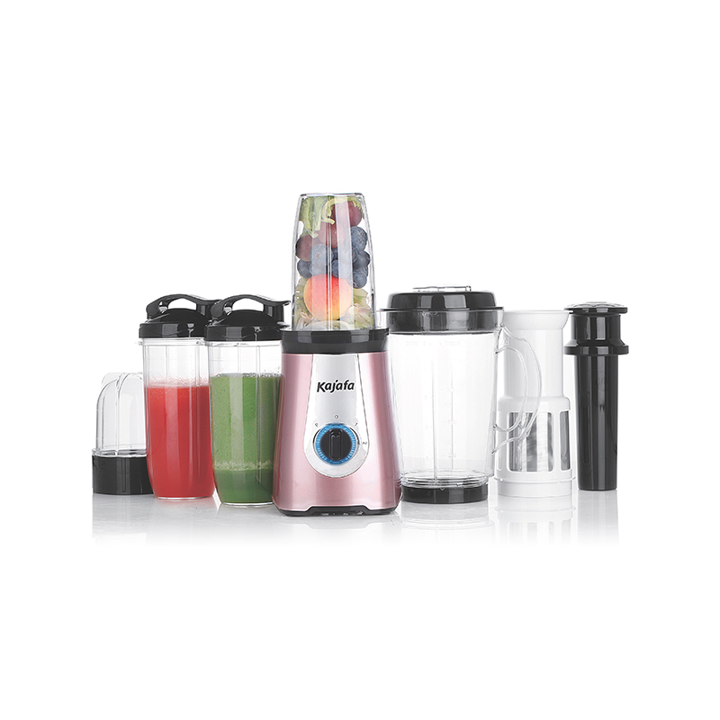 BL358ABC-5 IN 1 17 CÁI Máy Xay Sinh Tố Cầm Tay, Máy Làm Sinh Tố, Máy Xay, Máy Vắt Ép Trái Cây
