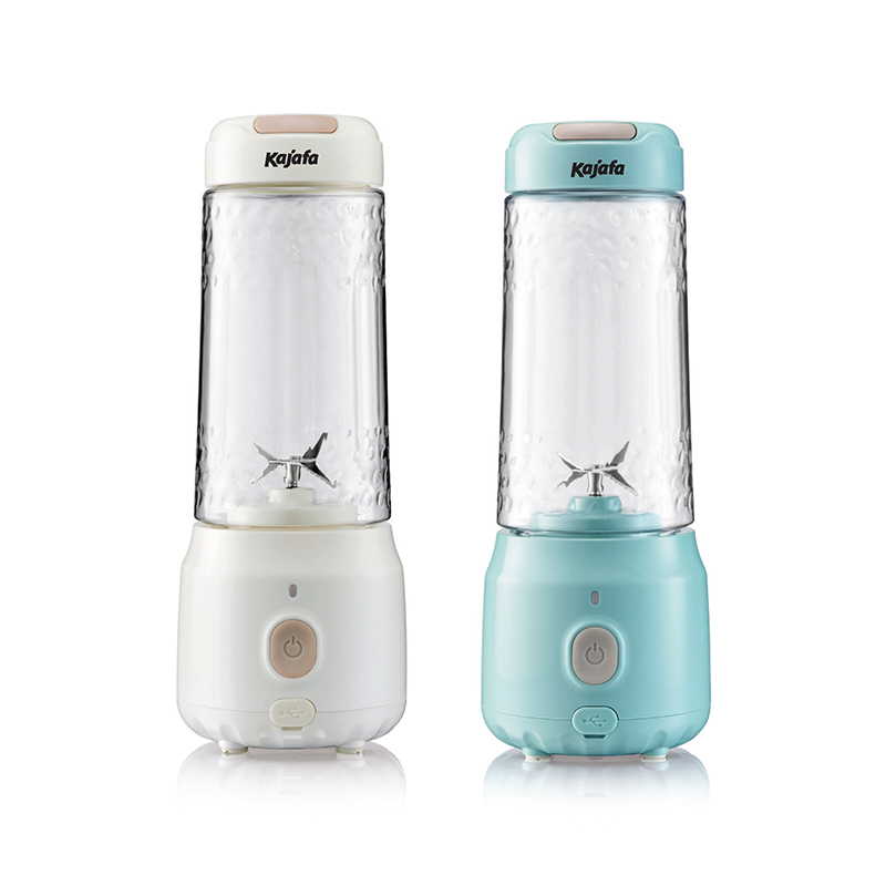 Máy xay cầm tay BL3365, Máy xay cỡ cá nhân, Máy xay có thể sạc lại 2000mAh với Bình 400ml