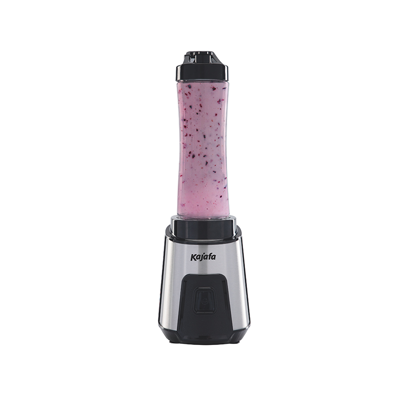 BL506B-P1 Máy xay sinh tố nhỏ gọn cá nhân với cốc cao 600mL không chứa BPA, Máy xay sinh tố cầm tay để lắc và sinh tố, Máy xay sinh tố mini cho nhà bếp với Lưỡi vắt