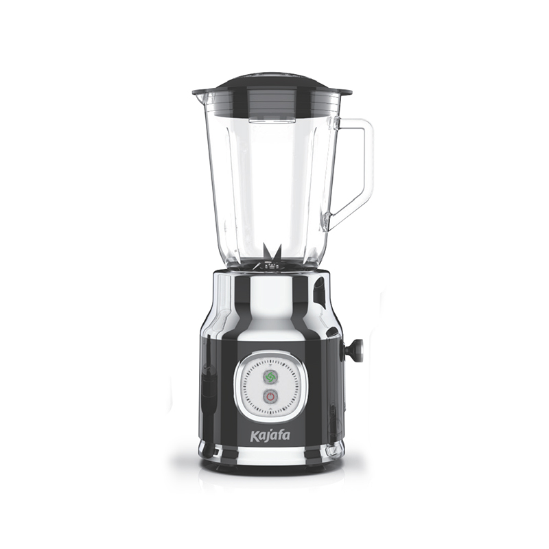 BL389B-G Phong cách hoài cổ với Cối xay thủy tinh 1000ml và Lưỡi dao bằng thép không gỉ, Máy xay sinh tố để bàn, Máy xay sinh tố cá nhân công suất cao