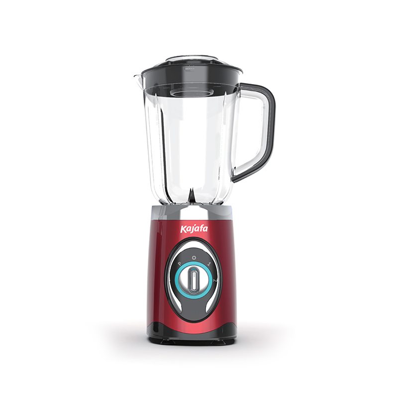 Máy Xay Sinh Tố BL-369B-P, Máy Xay Sinh Tố Cối Để Bàn Chuyên Nghiệp 1.0L, 2 Tốc Độ Có Thể Điều Chỉnh & Chức Năng Xung, dành cho Sinh Tố, Sữa Lắc, Nước Trái Cây và Đá Xay