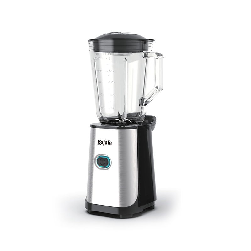 Máy xay sinh tố bình BL509B-G với Lưỡi dao nghiền đá Truyền cảm hứng cho sự tự tin trong nhà bếp, Thủy tinh, 300 W, 1,0 lít