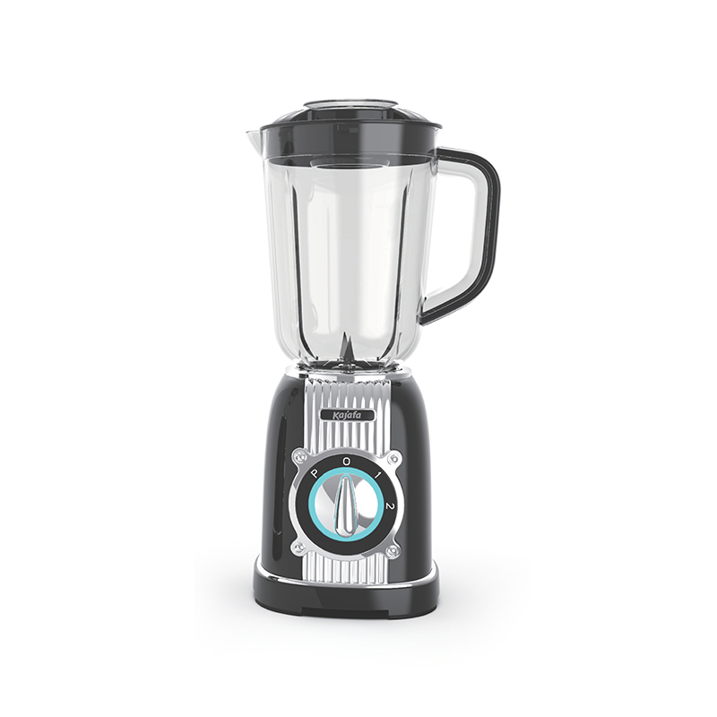 Máy Xay Sinh Tố BL486B-P, Máy Xay Sinh Tố Cối Để Bàn Chuyên Nghiệp 1.0L, 2 Tốc Độ Có Thể Điều Chỉnh & Chức Năng Xung, dành cho Sinh Tố, Sữa Lắc, Nước Trái Cây và Đá Xay