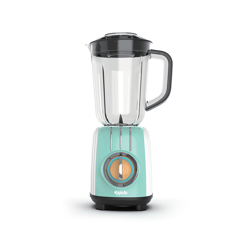 Máy Xay Sinh Tố BL485B-P, Máy Xay Sinh Tố Cối Để Bàn 1.0L, 2 Tốc Độ Có Thể Điều Chỉnh & Chức Năng Xung, dành cho Sinh Tố, Sữa Lắc, Nước Trái Cây và Đá Xay