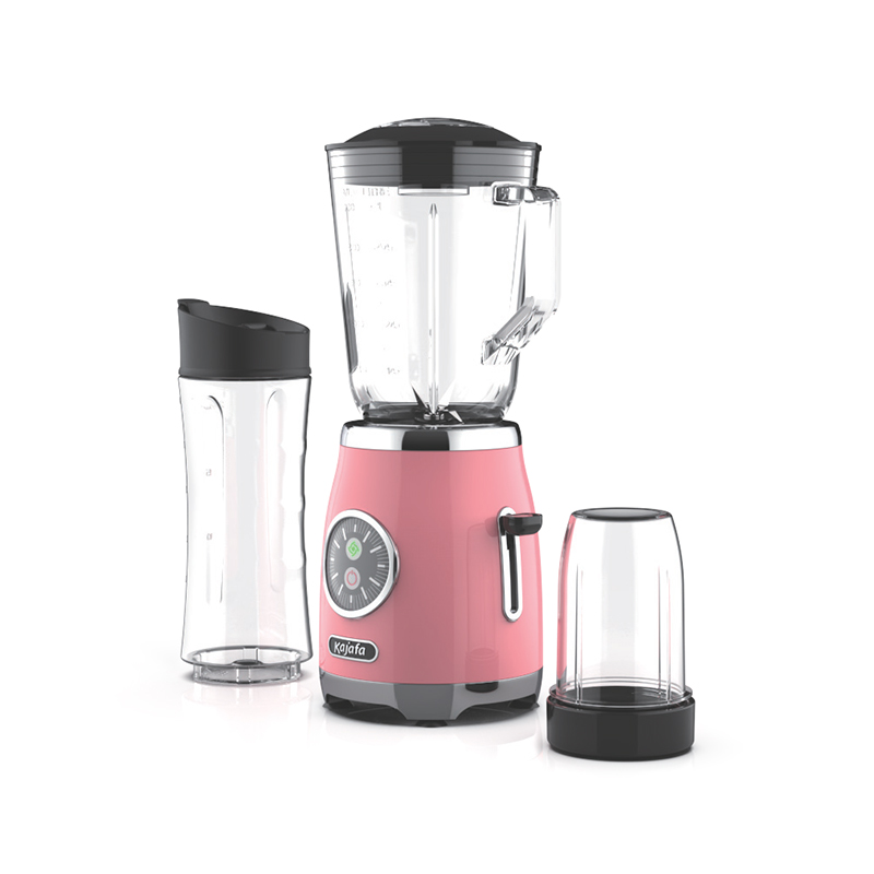 Máy Xay Sinh Tố Để Bàn BL399AB-G 1Ltr Có Cối Xay, Cài Đặt Xung, Chức Năng Tự Động Làm Sạch, Cối Xay Riêng Kèm Cối Xay - Bình thủy tinh-Bình du lịch bằng nhựa