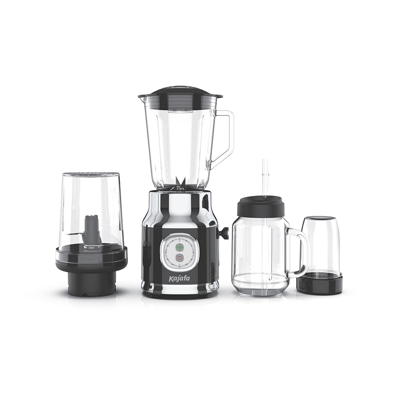 Máy xay sinh tố để bàn BL389ABE-G 1Ltr với Cối xay, Cài đặt xung, Chức năng tự động làm sạch